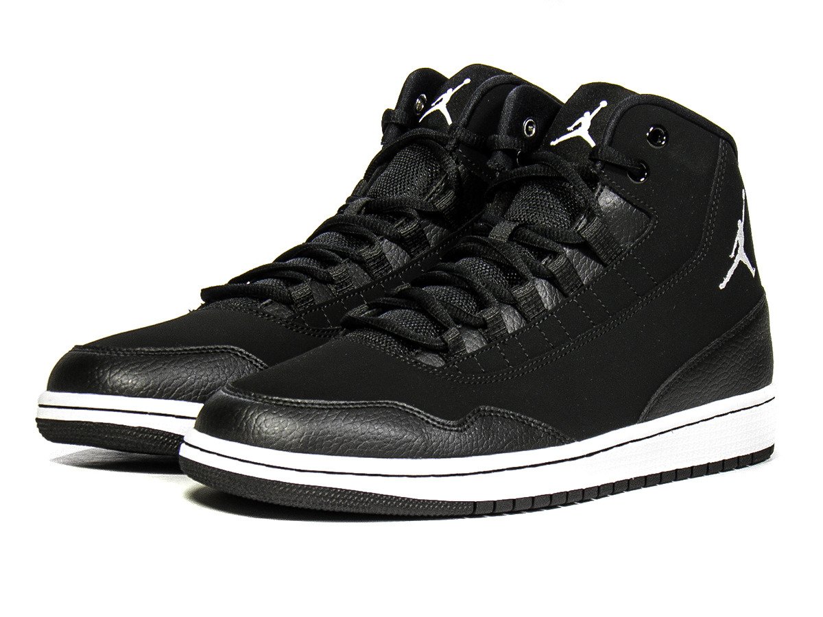 air jordan executive black