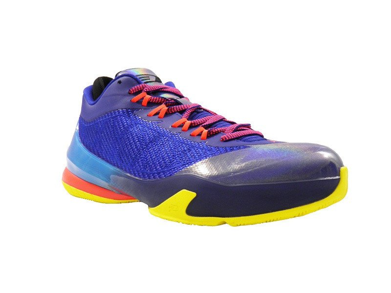 buty nike air jordan cp3 vii