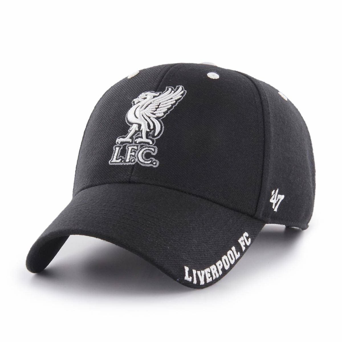 Czapka Z Daszkiem 47 Brand Liverpool FC Defrost EPL DEFRO04WBV BK