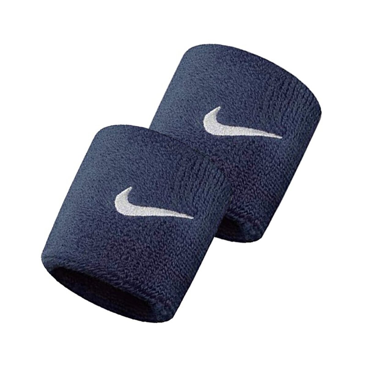 Frotka na rękę opaska opaska sportowa Nike Swoosh 2 szt N NN 04 416