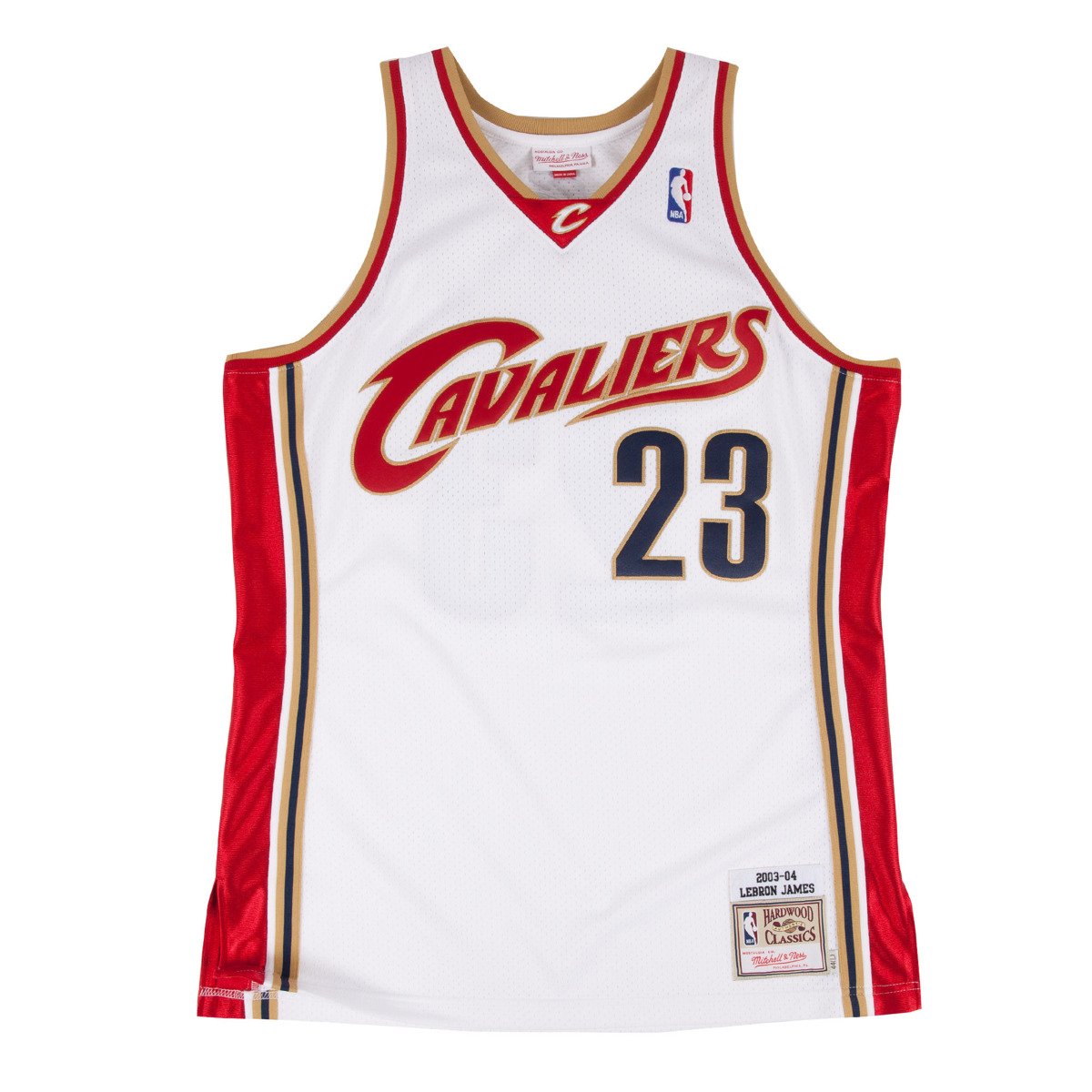 Koszulka Mitchell & Ness NBA Authentic Cleveland Cavaliers LeBron James ...