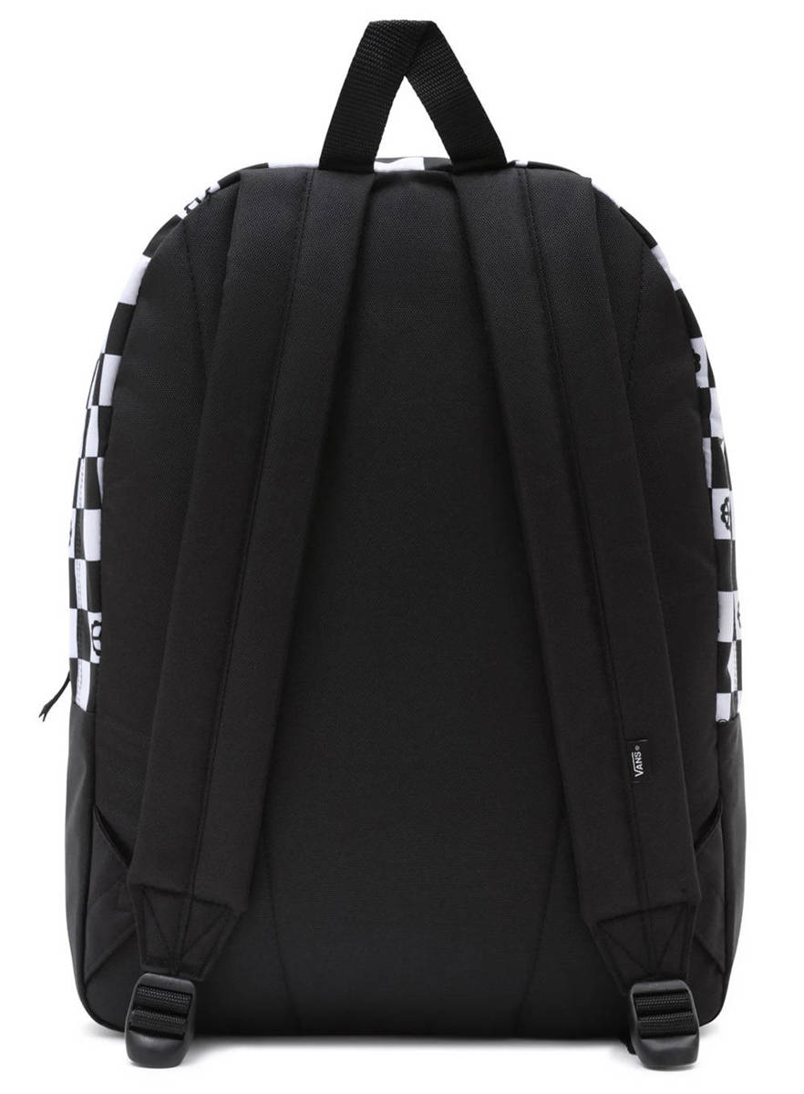 Plecak Szkolny Vans Realm Backpack Peace Vn A Ui Bka Worek Basketo Pl