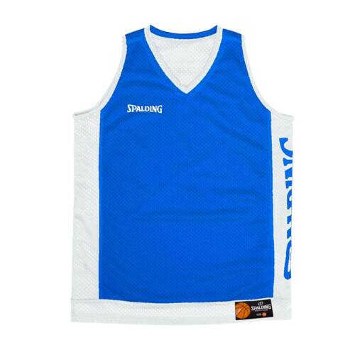 Dwustronna Koszulka Koszykarska Spalding Reversible Tanktop