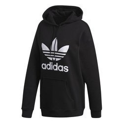 Adidas Adicolor Trefoil Hoodie Mikina s kapucí - FM3307