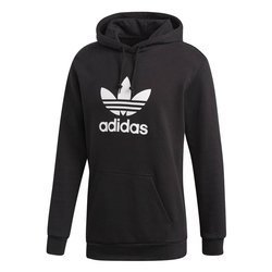 Adidas Trefoil Hoodie Mikina s kapucí - DT7964