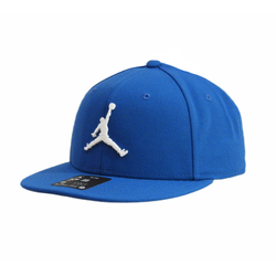 Baseball cap unisex blue Air Jordan Jumpman Pro - FV5296-457