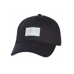 Calvin Klein Jeans Iridescent Cap Black - K60K608155-BDS