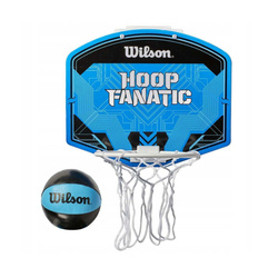 Mini Basketball Set Wilson Hoop Fanatic - WTBA00436