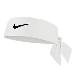 Nike Dri-Fit Head Tie 4.0 White - N.100.2146.101