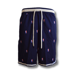 Nike N31 DNA Shorts College Navy/White - DB8429-419