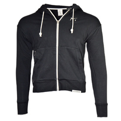 Nike Standard Issue Full-Zip Hoodie Wmns Black/Pale Ivory - CU3793-010