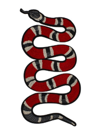 Snake Patch