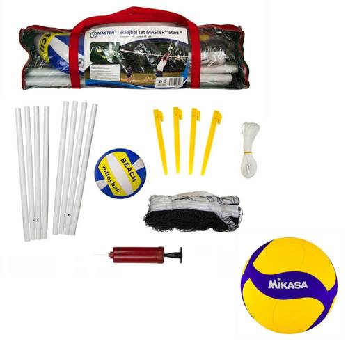  MASTER Volleyball - MAS-B075