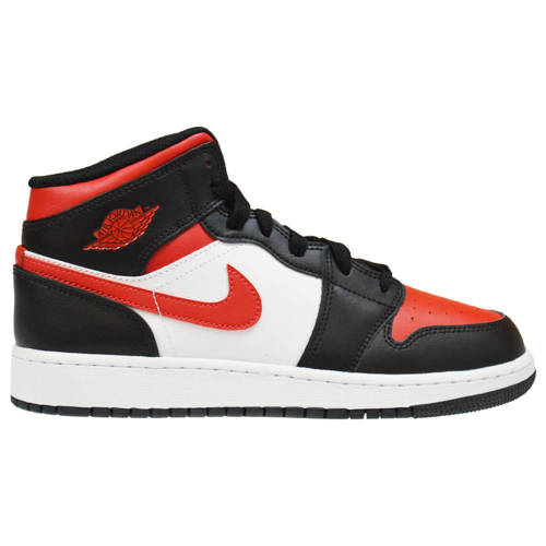 Air Jordan 1 Mid GS boty - 554725-079