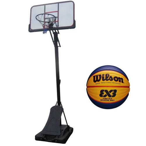 Basketbalová sada Spartan Pro Basket Board