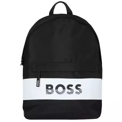 Boss Logo Backpack - J20366-09B