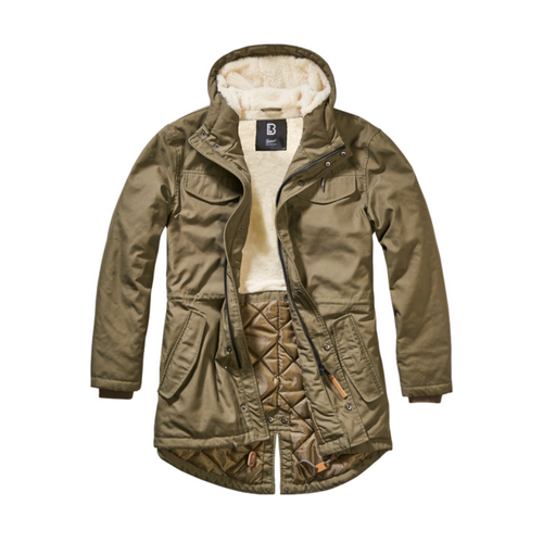 Brandit Marsh Lake M51 Jacket Olive - 9442