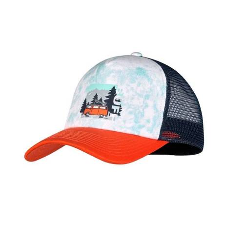 Buff Trucker Elvan Multi L/XL Cap - 127793.555.30.00