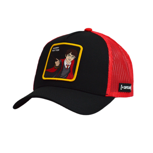 Capslab Harry Potter Trucker Cap - CL/HP1/1/CT/POT2