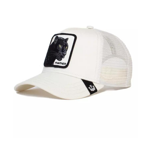 Goorin Bros. The Panther Trucker Cap - 101-0381-WHI