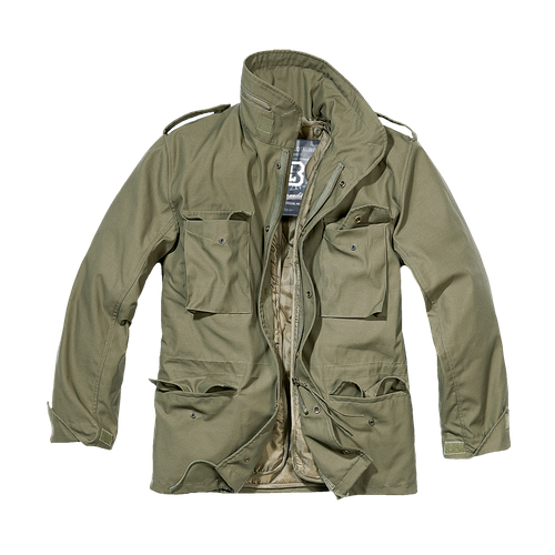 Military jacket Brandit M65 2w1- 3108