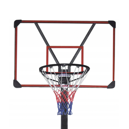 Mobile basketball set LEAN 225-305 cm