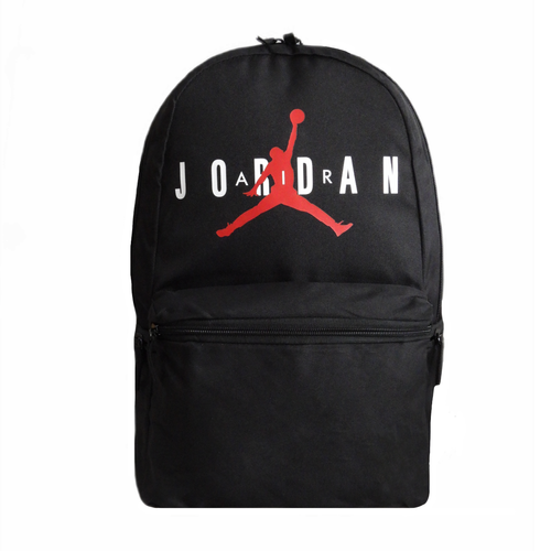 Nike Air Jordan Jan High Brand Read Eco Daypack Black - 9A0833-023