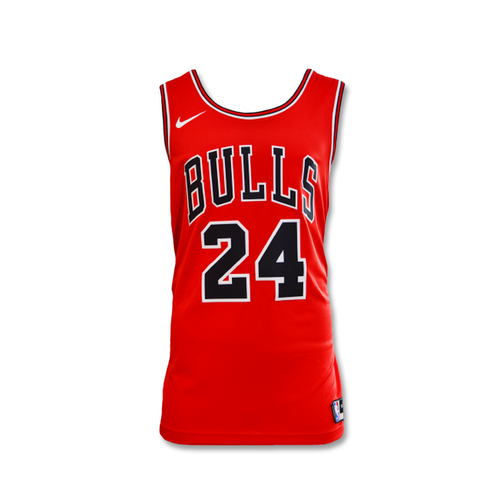 Nike Chicago Bulls Swingman Jersey Lauri Markkanen Icon Edition 20 - CW3660-658