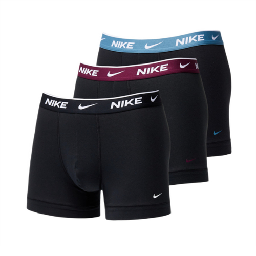 Nike Dri-FIT Everyday Cotton Stretch Trunk 3-Pack - 0000KE1008-HWX