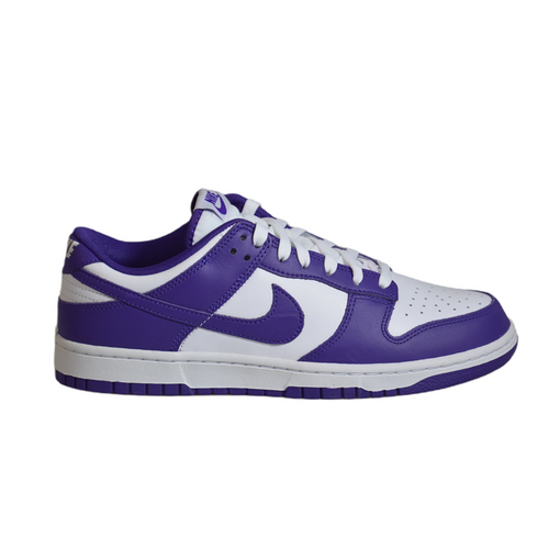 Nike Dunk Low Retro Court Purple - DD1391-104