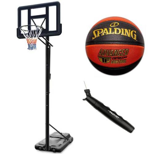 Portable Basketball System MASTER Acryl Board