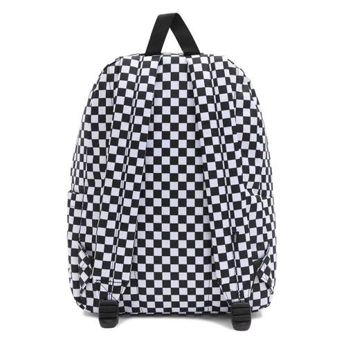 Set Vans Old Skool Check backpack VN0A5KHRY28 + Pencil Pouch Vans VN0A3HMQKEJ1