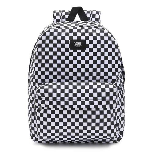 Set Vans Old Skool Check backpack VN0A5KHRY28 + Pencil Pouch Vans VN0A3HMQO991