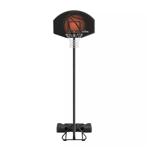 Spalding Highlight 44" Composite Portable Basketball Hoop - 5B1044CN