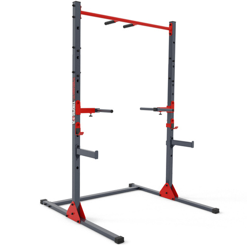 Stationary pull-up bar, stands + protection K-SPORT - KSSL061