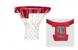 Sure Shot Ultra Flex 298 Heavy Duty Flex Basketball Ring