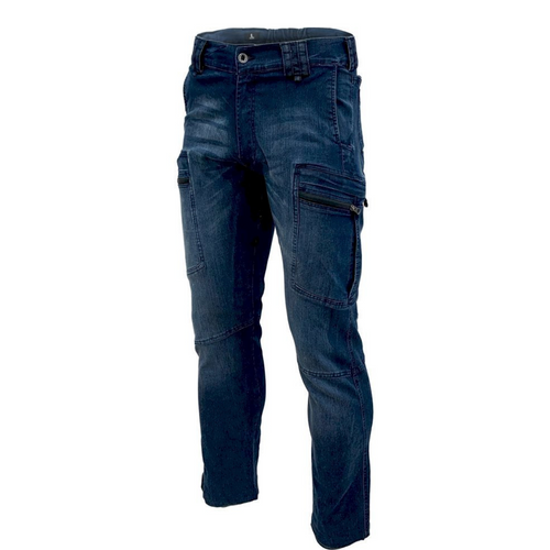 TEXAR Dominus denim pants- 01-DMN-PA-D