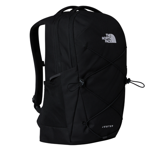 The North Face Jester Black UNISEX 28L Backpack - NF0A3VXF4HO-OS