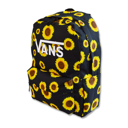 Vans Girls Realm Backpack Batoh maize - VN0A4ULTMAZ1