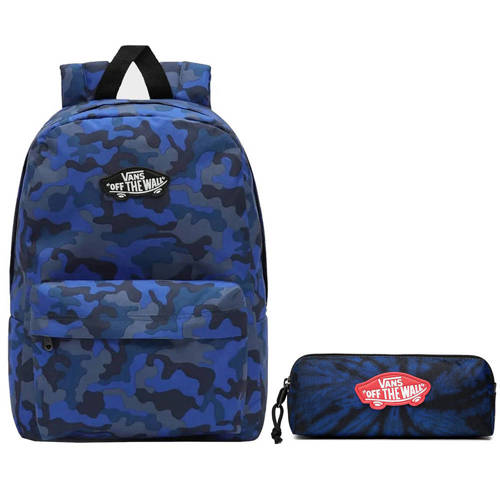 Vans Kids New Skool - VN0002TLBZE + Pencil Pouch