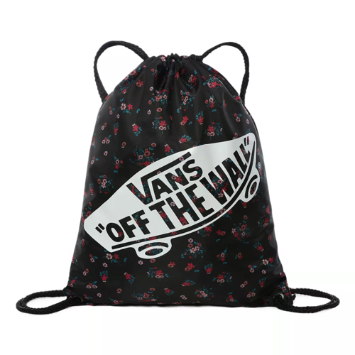 Vans Realm Backpack Animal Patterns + Benched Bag Batoh