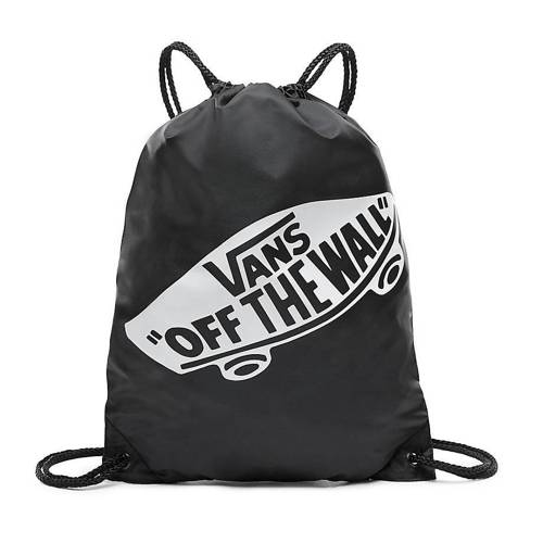 Vans Turbon Backpack - VN0A4VH2KVT + Benched Bag