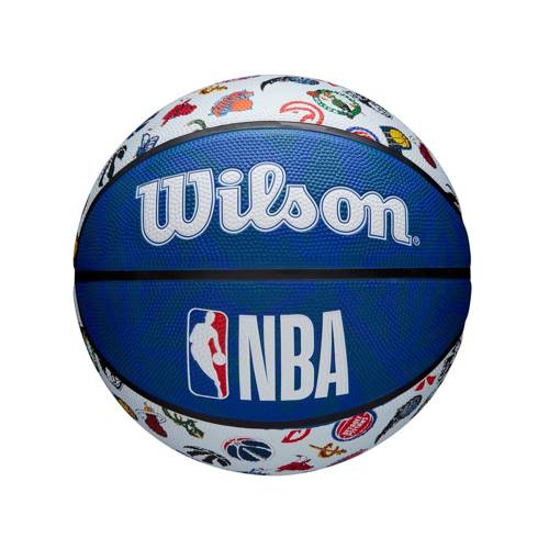 Wilson NBA All Teams Outdoor Basketball - WTB1301XBNBA