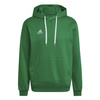 Adidas Entrada 22 Sweat Men's Green Hoodie - HI2141