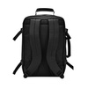 CabinZero Classic 2w1 36L - CZ171201 Backpack black + Custom Captain America's shield