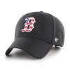 Cap 47 Brand MLB Boston Red Sox USA Flag - B-FLAGM02WBV-BK