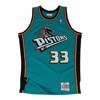 Mitchell&Ness Detroit Pistons Grant Hill 1998-1999 - SNIPES USA - SMJYGS18164-DPITEAL98GHI