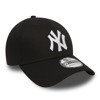 New Era 39THIRTY MLB New York Yankees Fullcap Custom Mystic Rose - 10145638