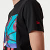 New Era Chicago Bulls NBA Globe Logo T-shirt - 13083918