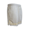 Nike Standard Issue Shorts Wmns Birch Heather/Pale Ivory - CZ7217-051